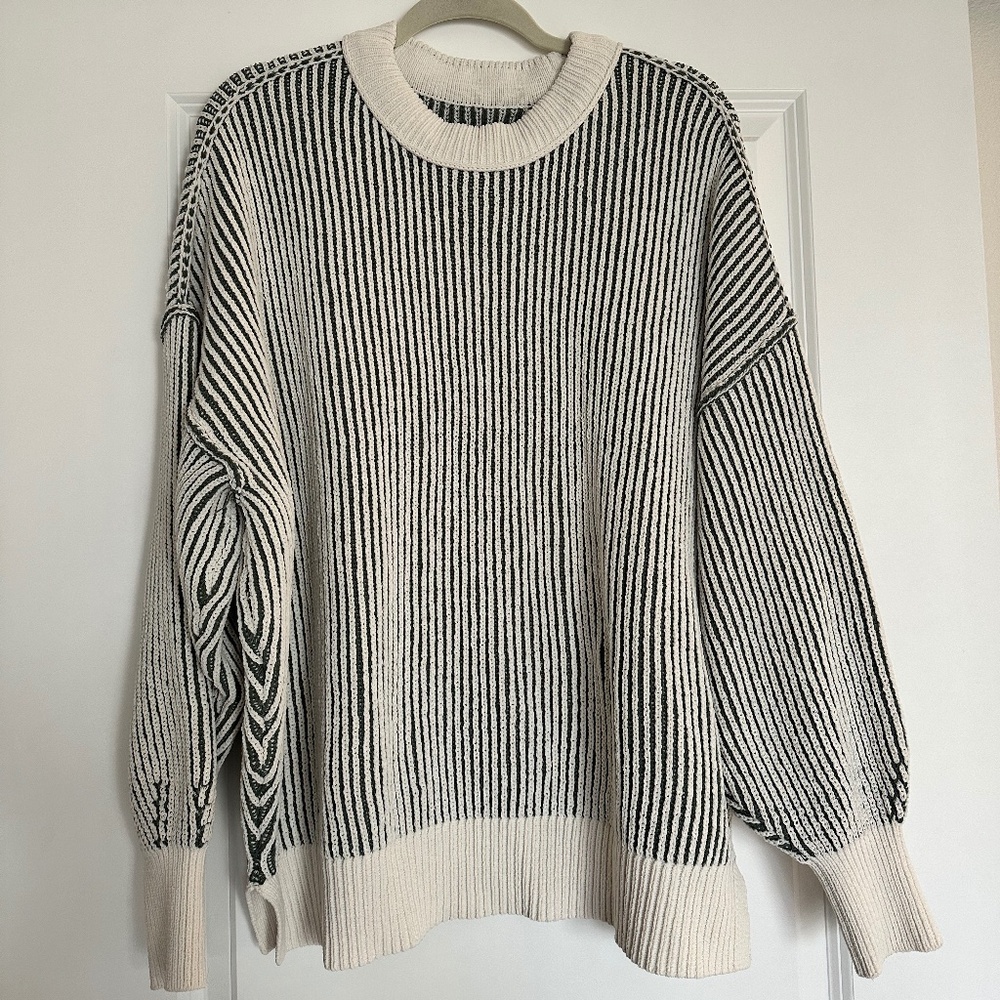 aerie Beyond Chenille Sweater | Sz Large